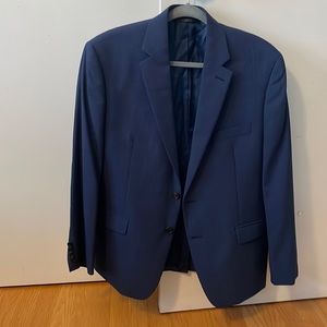 Ralph Lauren Navy Suit w/ pants 36x30 - Worn >5 times